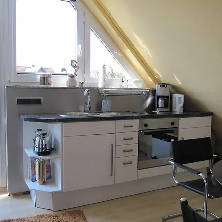 Ferienwohnung Stenzel 1 Laer Exterior photo
