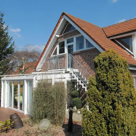 Ferienwohnung Stenzel 1 Laer Exterior photo
