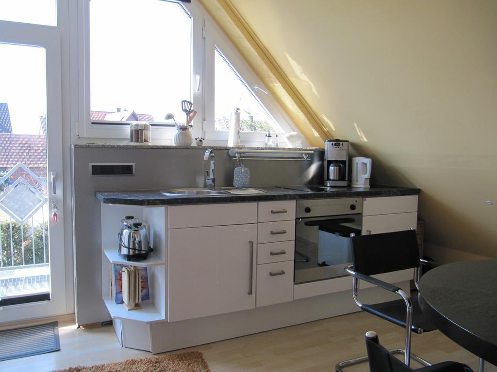 Apartment Stenzel 1